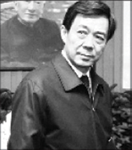 曾被薄熙來整肅入獄的中國記者姜維平被營救到加拿大後逐漸曝光薄熙來鮮為人知的醜聞。（Getty Images）
